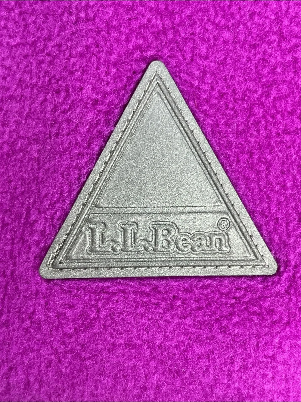 L.L. Bean bean full